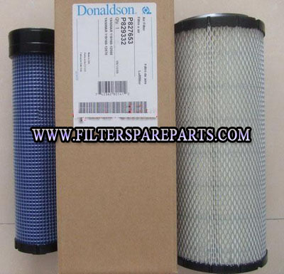 P827653 donaldson air filter - Click Image to Close
